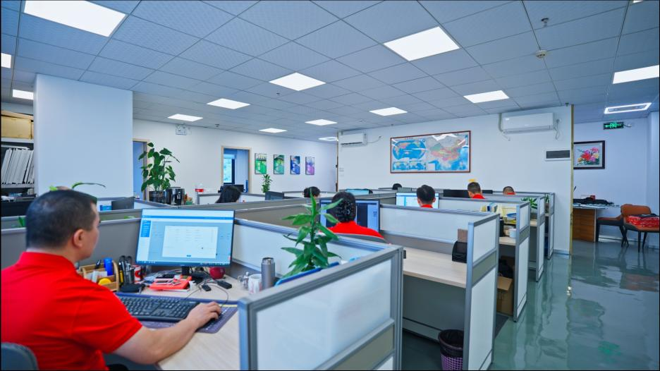 Customized Ultra White/Red 4 Digit 7 Segment LED Display module common anode for electrical meter panel