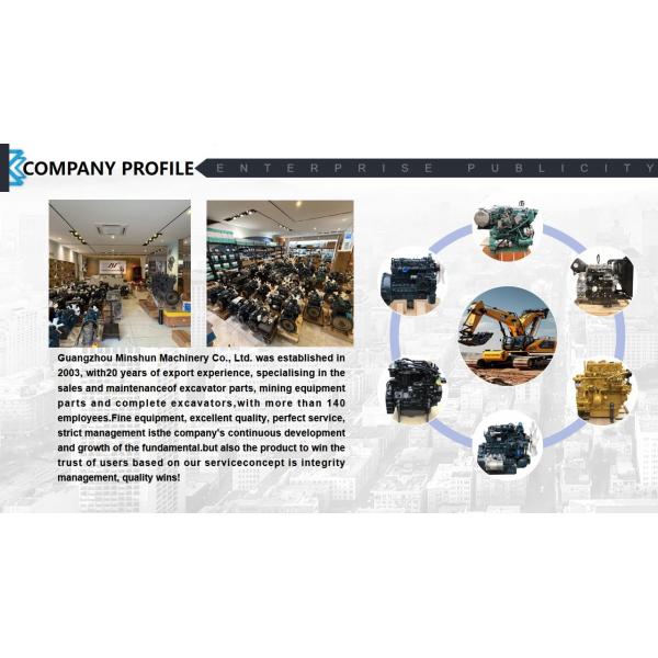 PC220-8 Excavator Throttle Control Knob Precise Control Sensitive Operation