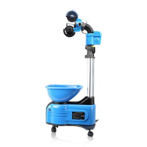 Quality 100 Balls/Minute Max Automatic Feeding Ping Pong Robot Trainer for sale