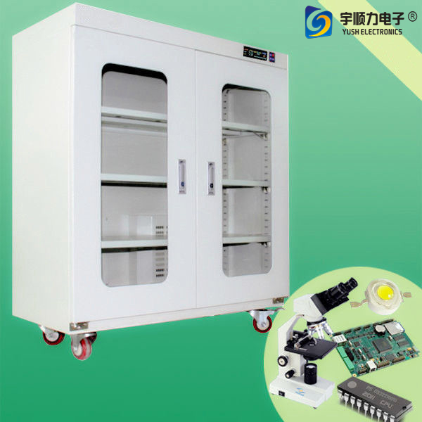 High Precision Automatic Dry Cabinet For Camera Lenses Medicine Jewelry File