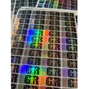 Semaglutide 10mg Peptide Vial Labels With Free Design