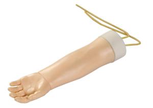 Quality Nursing simulation training / Pediatric Simulation Manikin for Hospitals Veinpuncture for sale