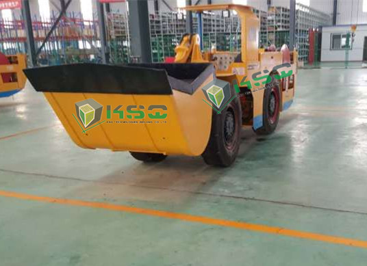 Quality White Deutz Diesel Engine Load Haul Scraper Machine CE ISO9001 for sale