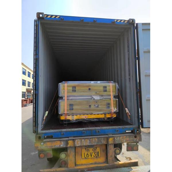 Customized Requirements Molding Flask GG25 Heat Treatment Certificate and