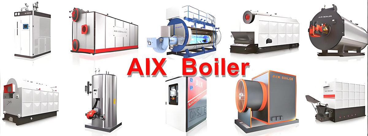 Vertical Steam Boiler 98% Efficiency Fully Automatic Fast Pressure Fuel Saving
