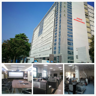 Bunched Cable Fire Testing Machine Lab Use Flammability Test Equipment IEC60332-3