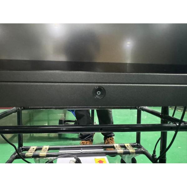 IR Infrared Interactive Whiteboard Touch Screen Monitor With Usb Data Port 7h Hardness