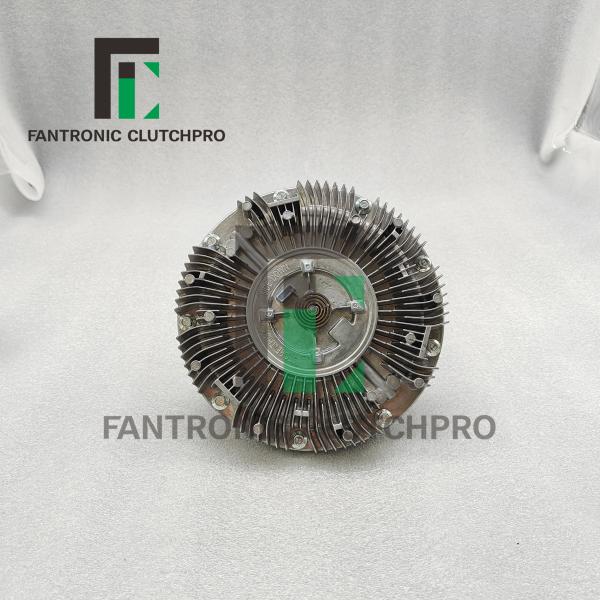 Engine cooling coupling viscous Fan Clutch for KAMAZ 020004351 020004350 LZ1716378 LMC07704
