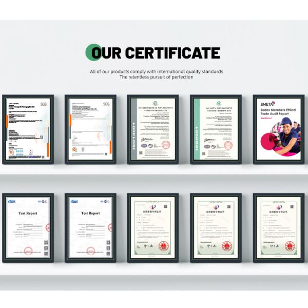 Digital Printing Custom Self Sealing Side Gusset Pouch with Zipper for Flat Bottom Coffee Snack Food Mylar Bag