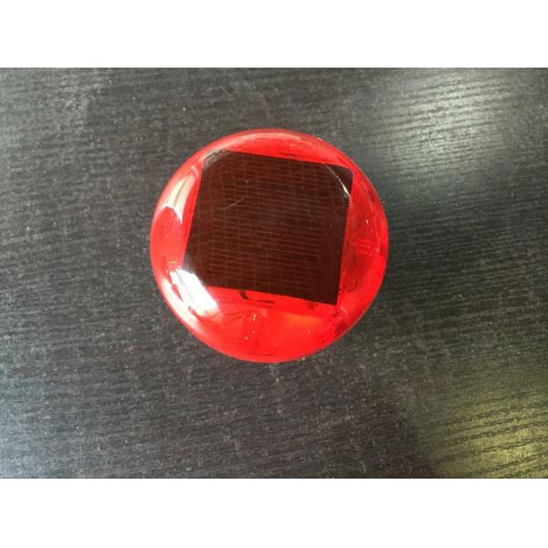 Small Portable Round Road Stud Reflective 28mm Cat Eye Road Reflector
