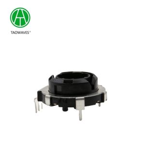 Hollow Shaft Magnetic Encoder with Analog Signal Output
