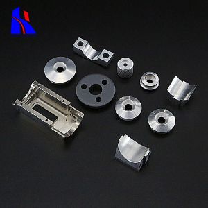 Quality Bronze Aluminum CNC Machining Parts High Precision Easy To Operate for sale