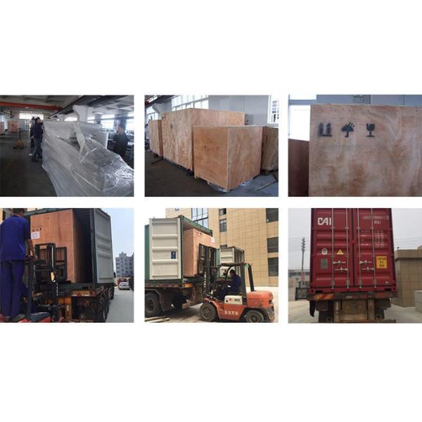 Double Feeder Gluing Machine / Book Case Gluing Machine 1