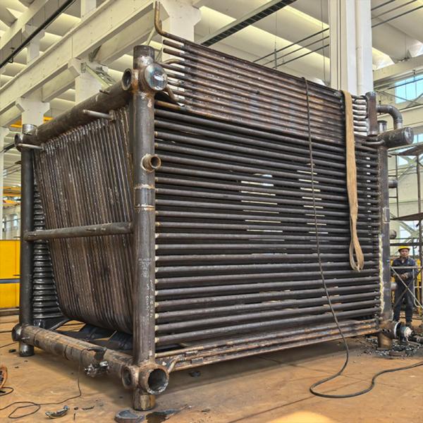 Flexible Fuel Corner Tube Boiler Energy Efficiency Optimization Environmental Compatibility