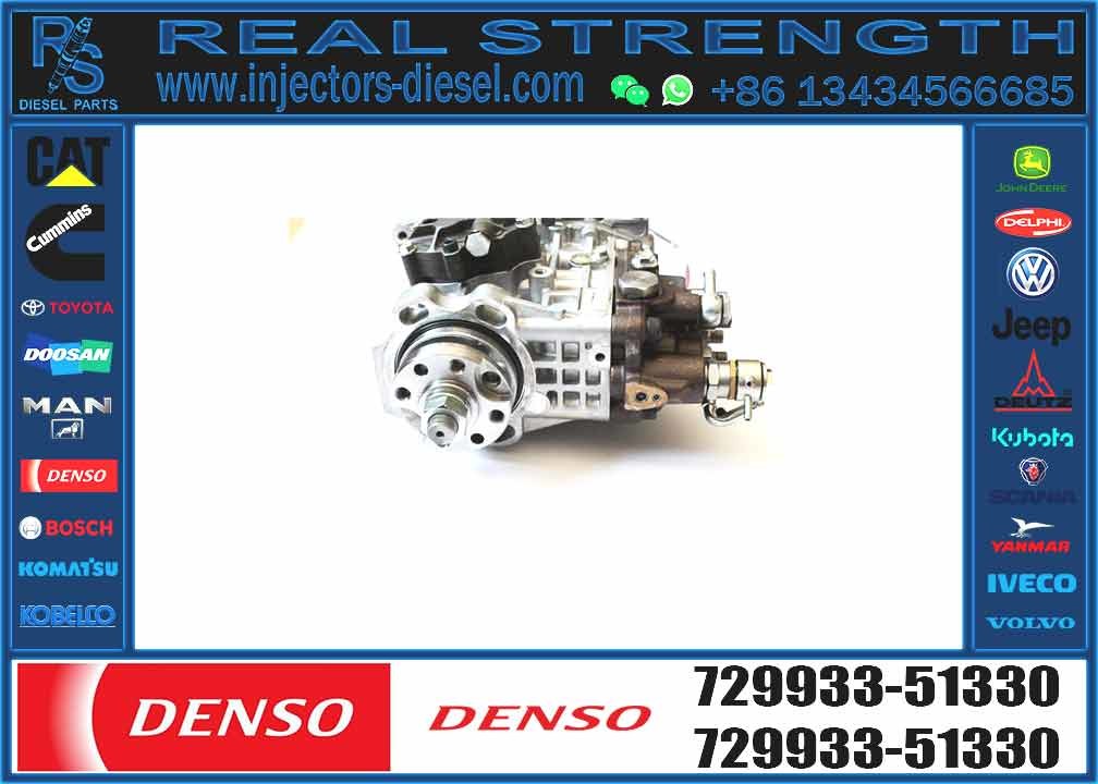Original new 729659-51330 Fuel Injection Pump diesel fuel pumpFor Engine 4tnv92 4tnv94 4tnv98 4tnv88 Yanmar