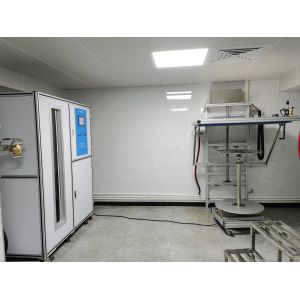 Ingress Protection (IP) Testing equipment