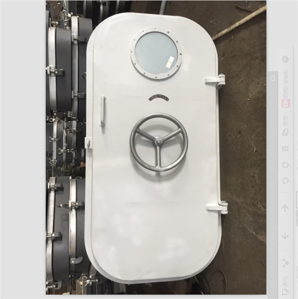 Deck Inspection Access Detachable Marine Hatch Cover