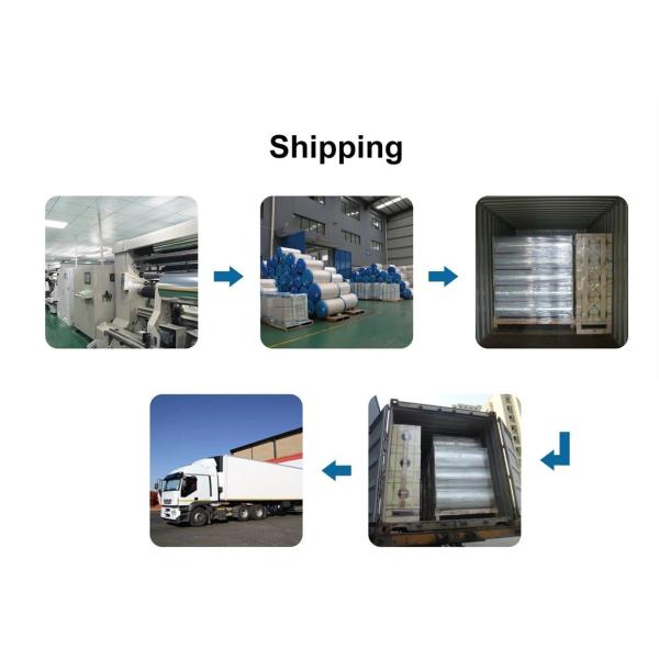 20mic-35mic Aluminum Coated CPP Film for Customized Laminated Packaging Custom Size