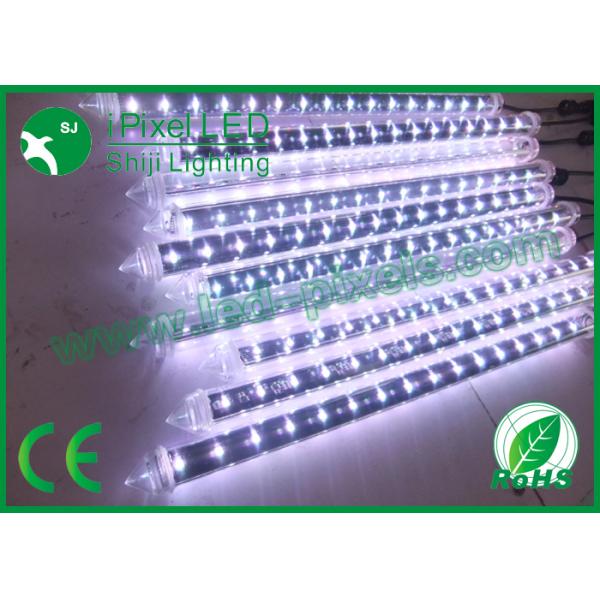 Addressable Led Meteor Light Colorful 12V Carnival Led Snowfall Lights