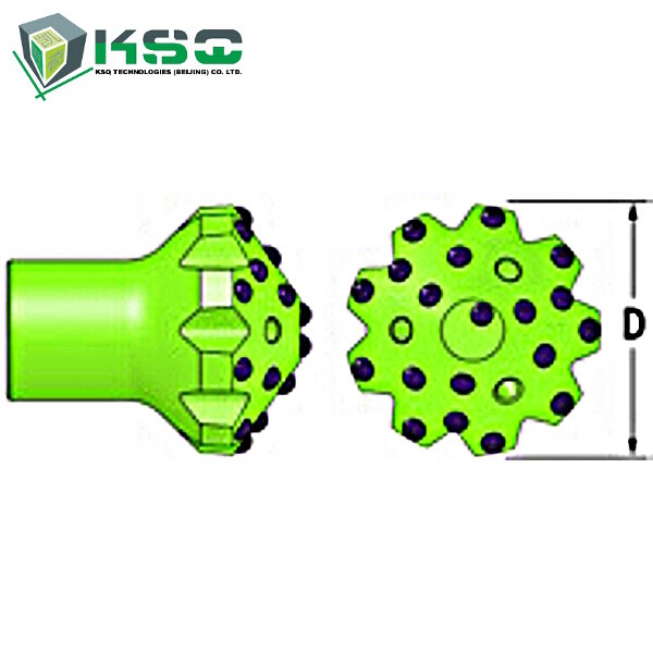 Quality 5&quot; 6&quot; Reaming Drill Bit for sale