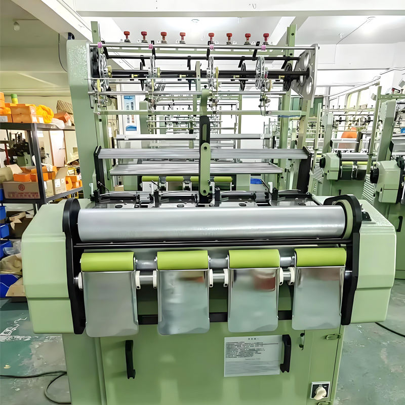 Professional Custom High Quality Automatic Electronic Shuttleless Needle Loom
