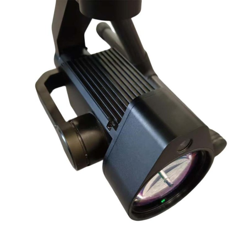 Industrial M400 / M350 Drone Based U10 Dji Methane Detector For Natural Gas Inspection