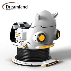 Customize Immersive Entertainment Experience 9D VR Panda Adventure Virtual