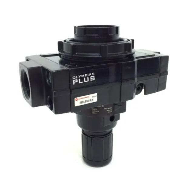 Brand New 100% Original Norgen B68G-NNK-AR3-RLN FILTER REGULATOR