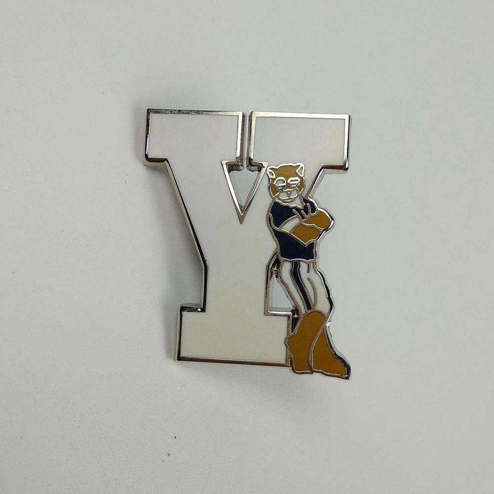 Initial Imitation Hard Enamel Badge Personalize Style with Pride