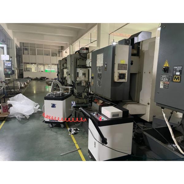 Oil Water Separation Equipment, High Precision Metal Processing CNC Vertical Machining Center, Cutting Fluid Purification Equipment