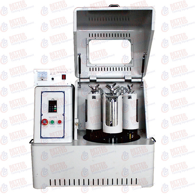 Quality Ultrasonic Planetary Ball Milling Machine 220V/50HZ 1 Year Warranty for sale