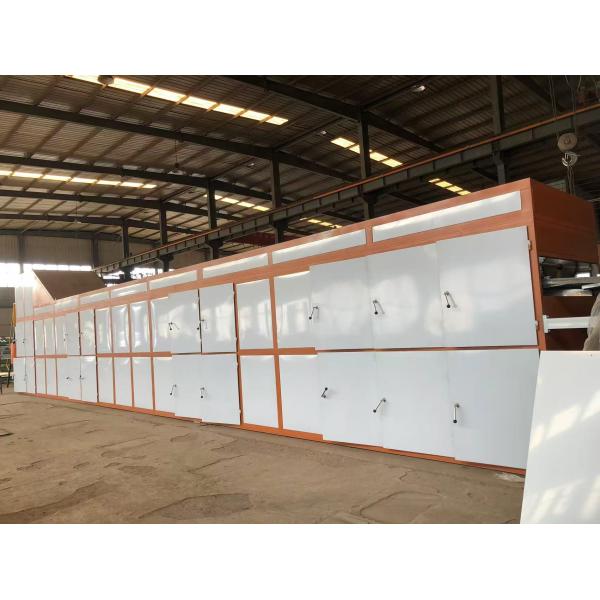 Automatic Egg Tray Making Machine Production Line Using Recycled Paper Pulp to Create Various Types of Egg Trays and Cartons PLC Controlled 4000pcs/h 4+8 Molds
