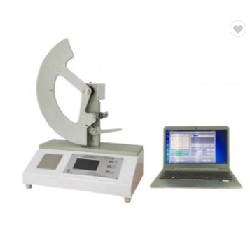 ISO6383 OBD Elmendorf Tear Strength Tester , 10-64000mN Fabric Testing Equipment