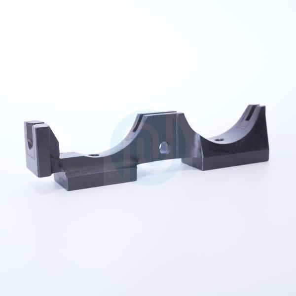 93297002 Upper blade guide modification is a part of the Cutter Spare parts