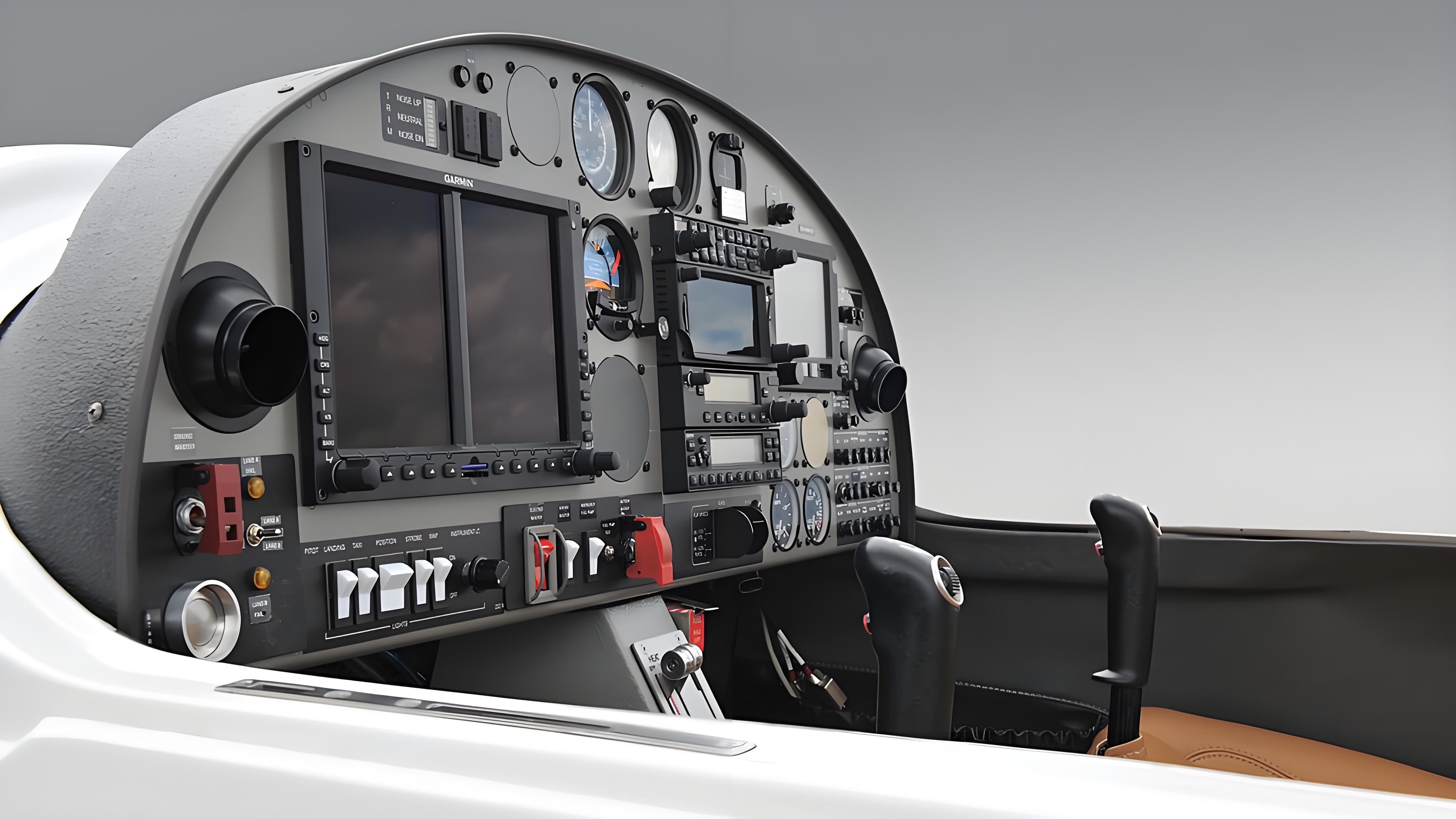 Whole aircraft sale: Diomand DA20