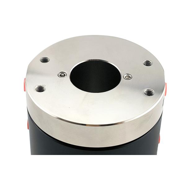 Side view of Q2PM5-2056 pneumatic rotary joint