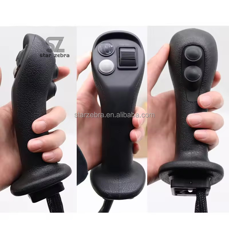 Very Good High CAT Excavator 611-7548 611-7549 Operating Handles Suitable for CAT336D2 336GC 330D 340D2 345C Joysticks
