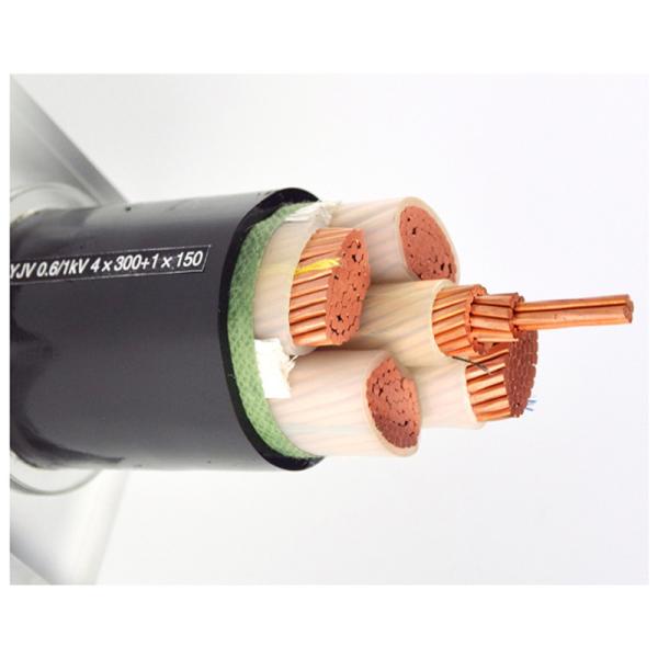 Quality Industrial Grade XLPE Insulated Power Cable for Manufacturing Plants for sale