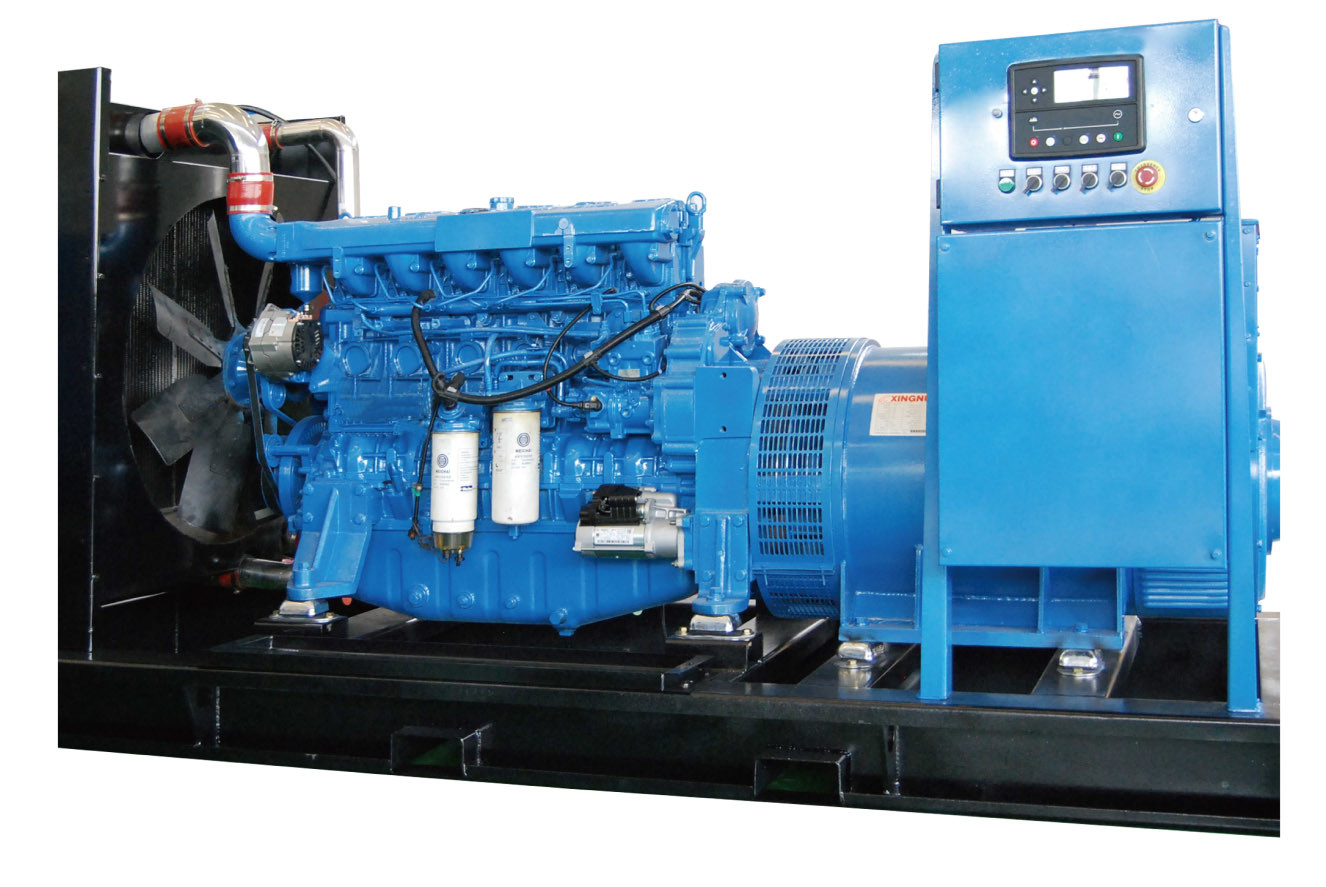 Quality 500kVA Weichai Diesel Generator Set for sale