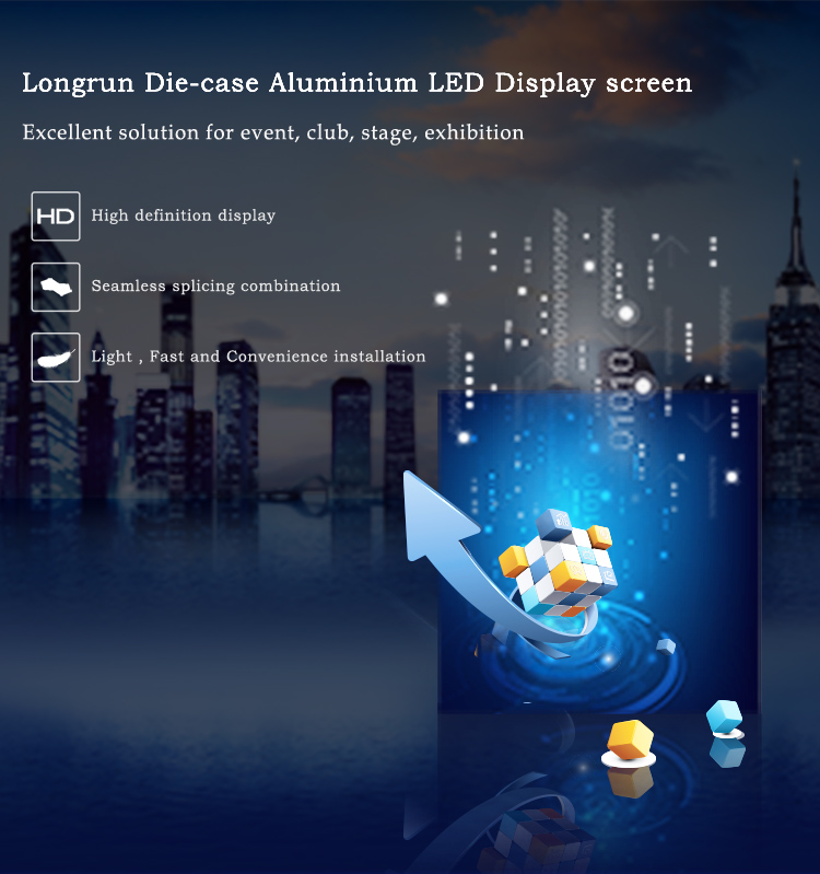 Seamless Splicing Commercial Advertising LED Display For Roadside