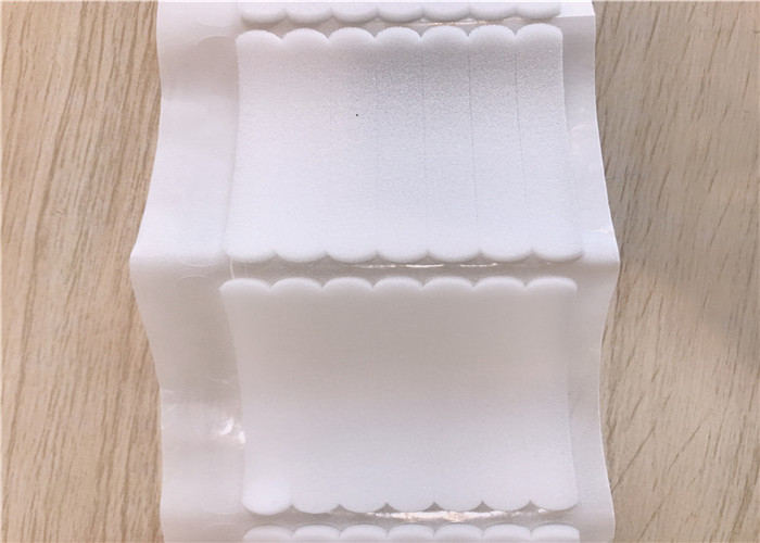 Custom 100x10x4mm ODM Sponge Nose Wire