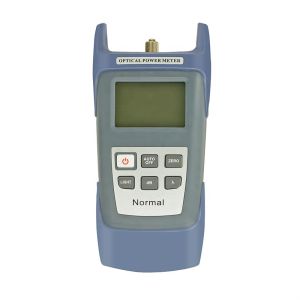 Quality 1.5V LED Display FTTX FTTB Handheld Optical Power Meter for sale