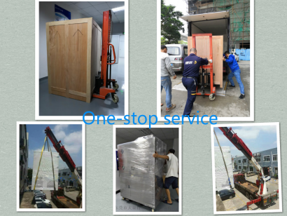 Bunched Cable Fire Testing Machine Lab Use Flammability Test Equipment IEC60332-3