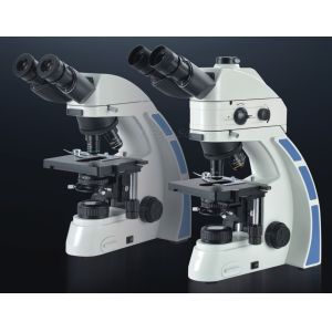 Quality Phase Contrast Laboratory Biological Microscope / Dark Field Microscopy for sale