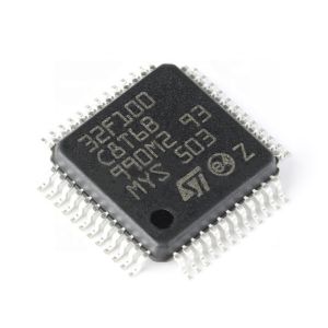 Microcontroller Integrated Circuit IC MCU 32BIT 64KB FLASH 48LQFP STM32F1