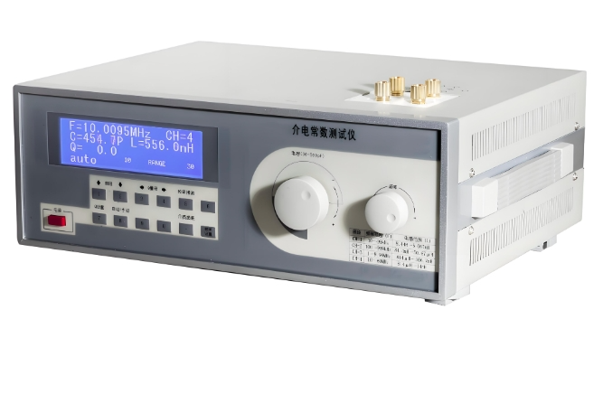 High Frequencies Dielectric Constant Tester For Testing Insulation Materials