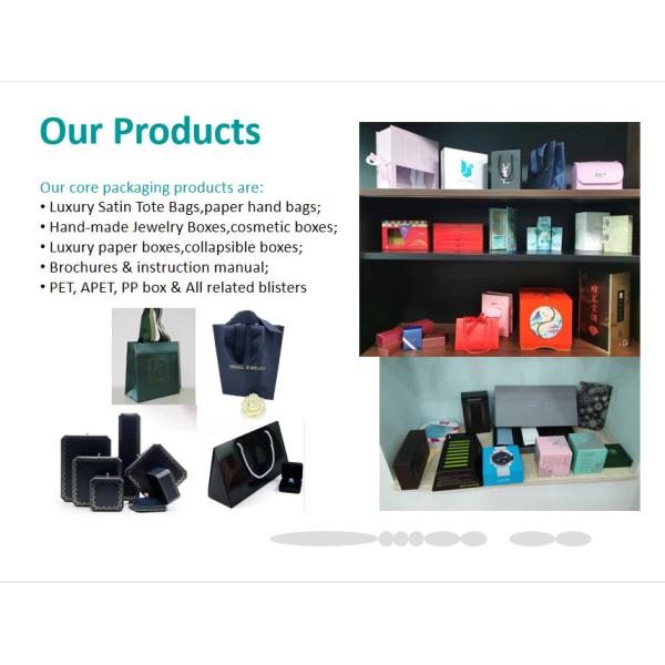 Customized Handmade Silk Screen Printing Over Satin Laminated Paperbag