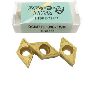 Quality PCD Coating Carbide Inserts For Steel DCMT11T308 DCMT11T304 DCMT070204 for sale