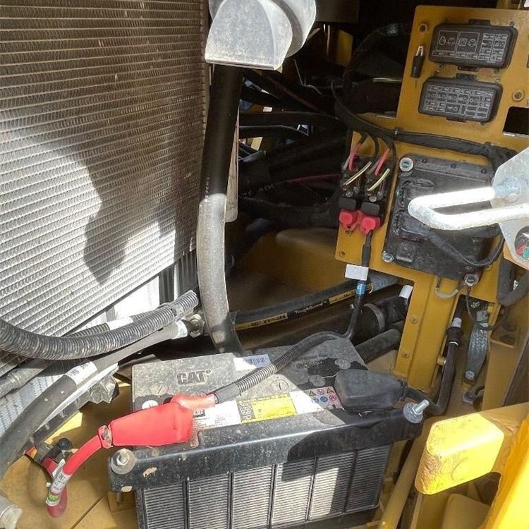 2020 Used Caterpillar CAT Mini 310 Excavator in Moving Type Crawler Chain Good Health