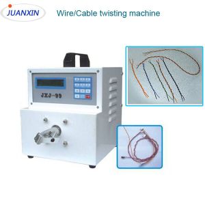 Quality Wire Twister, Wire Twisting Machine for sale